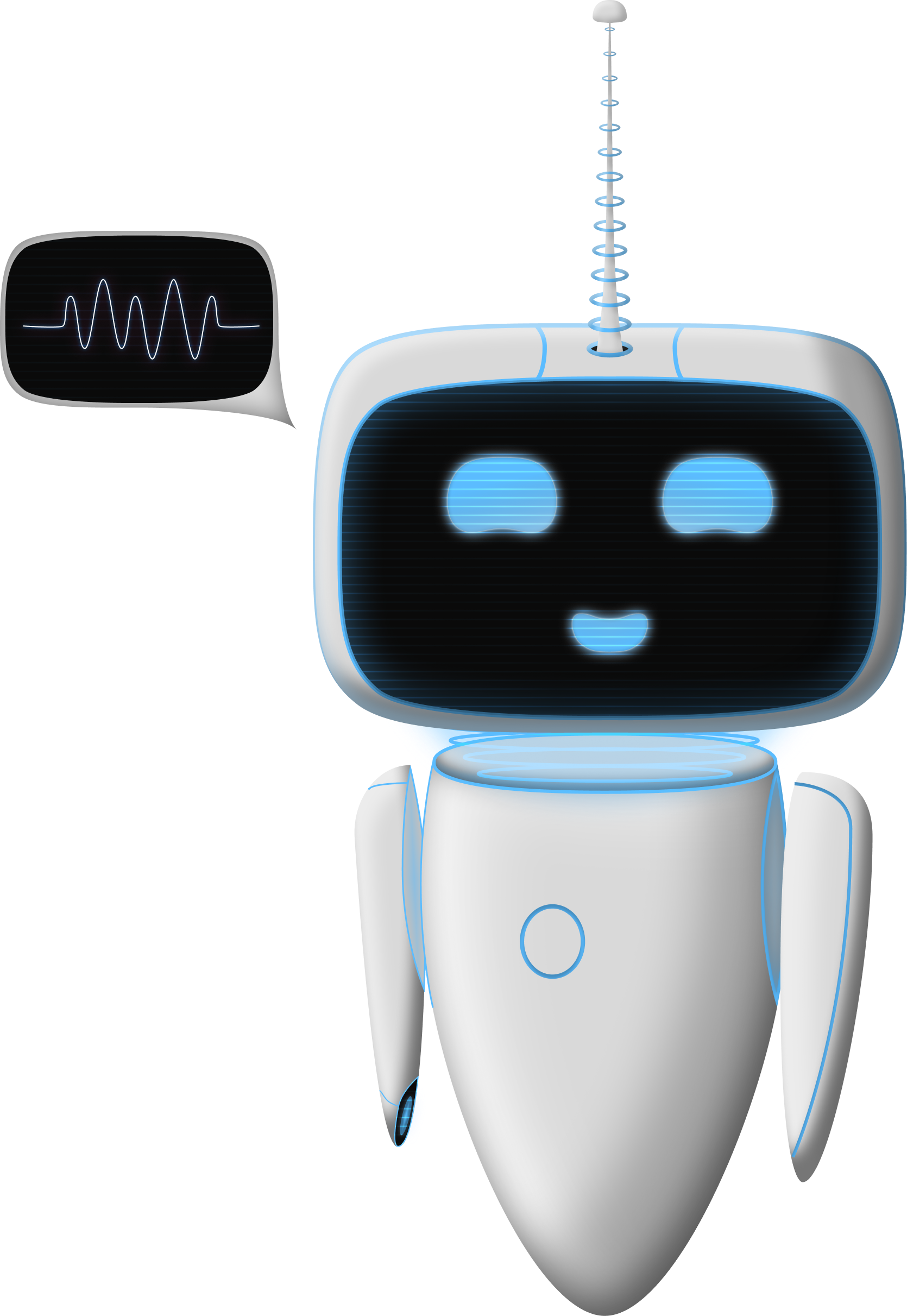 TerraTolk assistant robot